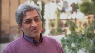 حبیب احمد زاده (مستند ساز و استاد دانشگاه) کرونا