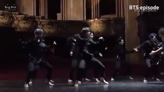 Episode Black Swan mv shooting sketch