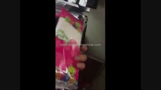 دستگاه بسته بندی حوله هتلی