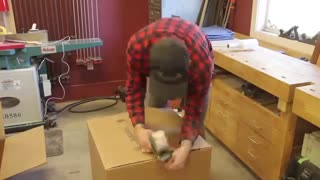 فیلم بسته بندی اثاثیه منزل در تهران