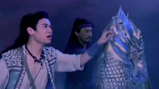 سریال چینی افسانه شمشیر باستانی و Legend of the Ancient Sword بازیرنویس فارسی قسمت39