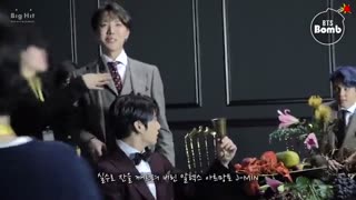 بنگتن بمب جدید / پشت صحنه عکسبرداری یونیتِ 3J ( لینک دانلود زیرنویس فارسی )