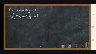 ریاضی نهم- فصل 6  درس سوم (دستگاه) _3