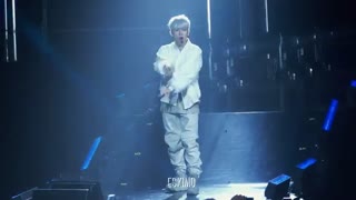 2fast of superm - baekhyun focus - super m concert