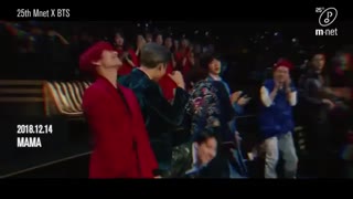 Mnet x BTS | 25 Mnet Interview (ENG ver.)