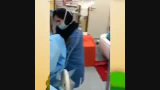 فیلم زایمان طبیعی