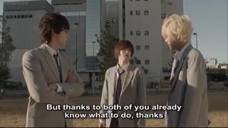فیلم ژاپنی درباره من دیوانه باش با زیرنویس /Be Crazy About Me Japanese Movie 2012