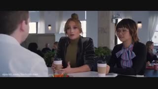 فیلم جدید جنیفر لوپز Secend Act 2018 دوبله فارسی