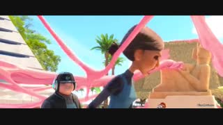 انیمیشن جاسوسان نامحسوس Spies In Disguise 2019 دوبله فارسی (کانال تلگرام ما Film_zip@)