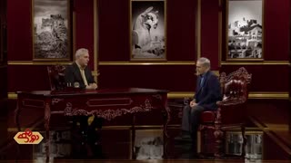 برنامه دورهمی قسمت 19 فصل چهارم 21 اسفند با حضور دکتر کلانتر هرمزی کاشت ریش