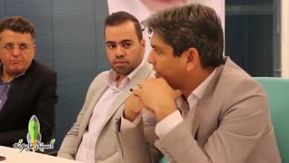 (تاثیر اختلال اینترنت بر شبکه های اجتماعی(گفته های آقای عباس زاده