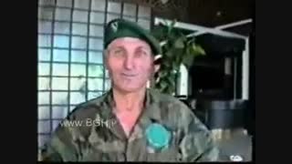 خنجر و شقایق | کشتار مسلمانان بوسنی | قسمت ششم