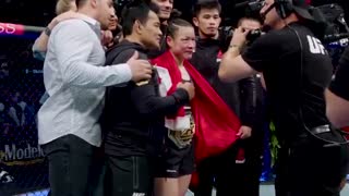 UFC 248: The Thrill and the Agony - Sneak Peek