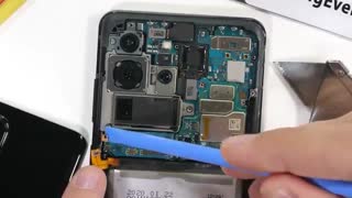 S20 ultra teardown