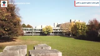 اپلای استار | دانشگاه رگنسبورک آلمان