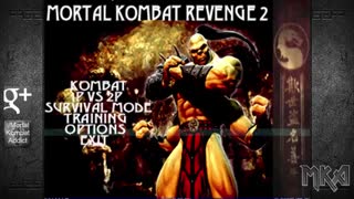 گیم پلی بازی مورتال کمبت انتقام Mortal Kombat Revenge 2 برای کامپیوتر