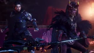 تماشا کنید: تریلر عرضه بازی Nioh 2