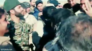 نماهنگ: بی‌قرارِ تواَم به مناسبت 22 اسفند روز شهید