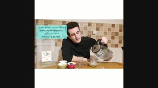 معرفی دمنوش بابونه ، خواص بابونه و طرز تهیه چای بابونه