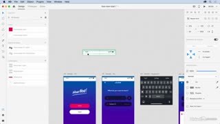 آموزش ساخت یک سیستم طراحی با ادوبی ایکس دی ⭐️