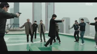 قسمت پانزدهم سریال کره ای بازی: به سوی صفر+زیرنویس چسبیده The Game: Towards Zero 2020 با بازی تکیون