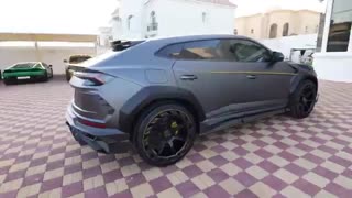 بررسی لامبورگینی اوروس 2020