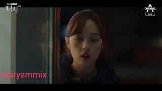 میکس جذاب لمس با آهنگ دلبر شیرین