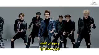 موزیک ویدیو call me baby اکسو با زیرنویس فارسی چسبیده