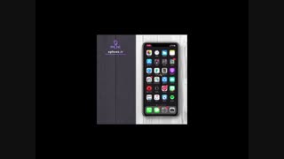 آموزش تایپ یک دستی با کیبورد گوشی موبایل