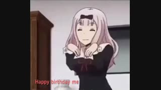 تولدم مبارکککک♡~♡