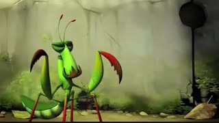 لاروا استاد کنگ فو