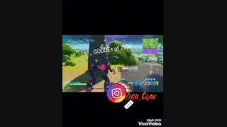 (فورتنایت)پیش بینی کلن عجیب زیق 