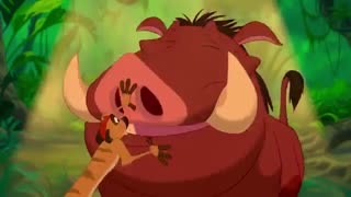 Hakuna Matata | The Lion King 1994