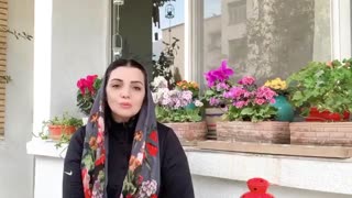 الهام پاوه نژاد » در خانه بمانیم - iCinemaa.com