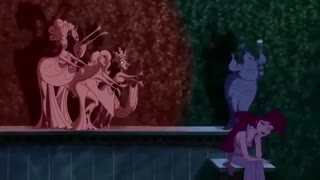 Hercules-I Won't Say I'm In Love HD