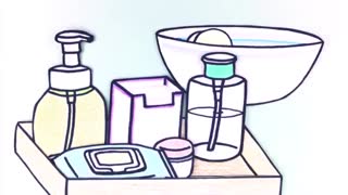 مراحل پاکسازی پوست| روتین مراقبت پوست شبانه