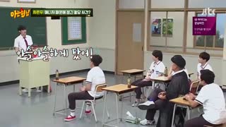 برنامه knowing bros 137+ زیرنویس فارسی