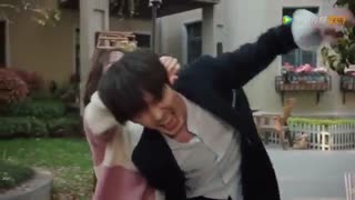 قسمت بیست و سوم سریال چینی Fairyland Lovers 2020 عاشقان سرزمین  پری