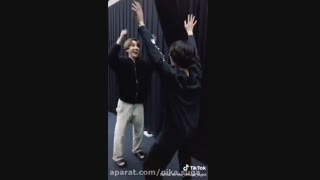 بی تی اس تیک تاک