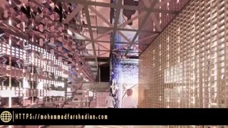 | طرح برنده ایران - اکسپو ۲۰۲۰ دبی |