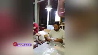 دوخت و بسته‌بندی ماسک برای شهروندان ترمیم دندان