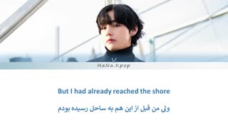 [لیریک فارسی] آهنگ 'Sweet Night' از V عضو BTS (OST سریال کلاس ایته وان (Itaewon Class))
