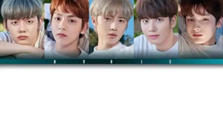 TXT (투모로우바이투게더) - "In My Blood" Color coded Lyrics (가사) | [HAPPY 1st ANNIVERSARY]