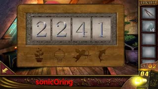 Can You Escape The 100 Room 4 Level 2 Walkthrough