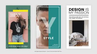 دانلود 150 استوری اینستاگرام برای افترافکت