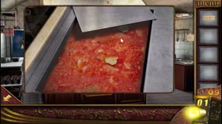 Can You Escape The 100 Room 4 level 9