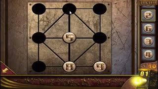 Can You Escape The 100 Room 4 level 10