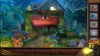 Can You Escape The 100 Room 4 level 18