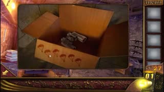 Can You Escape The 100 Room 4 level 27