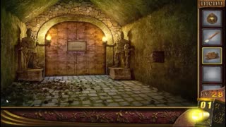 Can You Escape The 100 Room 4 level 28